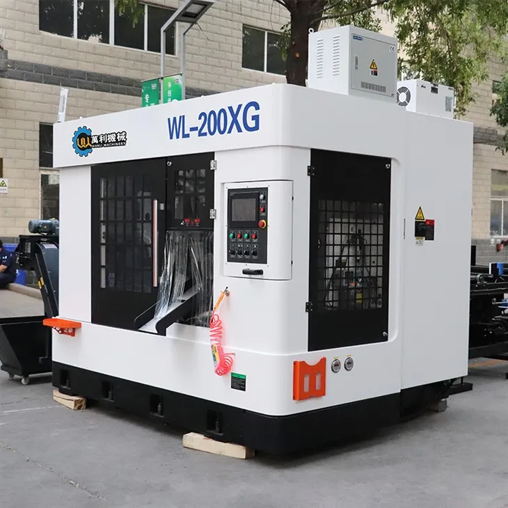 Mašina za kružno rezanje nerđajućeg čelika